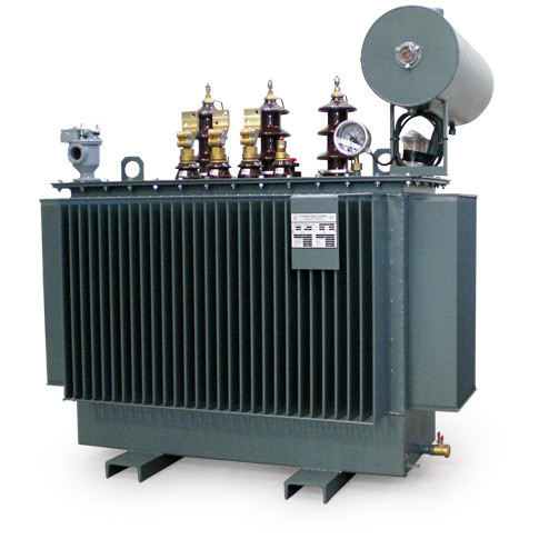 Oil immersed distribution transformers