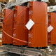 Cast resin power transformers