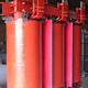 Dry type distribution transformers 